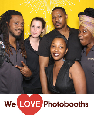 Brooklyn Borough Hall, Community Room and Rotunda Photo Booth Image