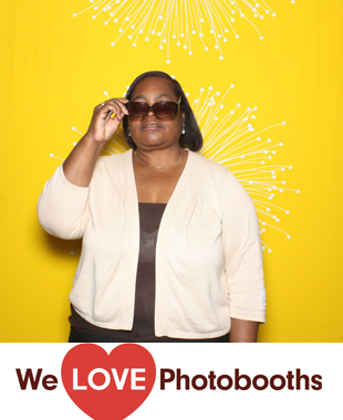 Brooklyn Borough Hall, Community Room and Rotunda Photo Booth Image