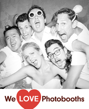 Prospect Park Boat House Photo Booth Image