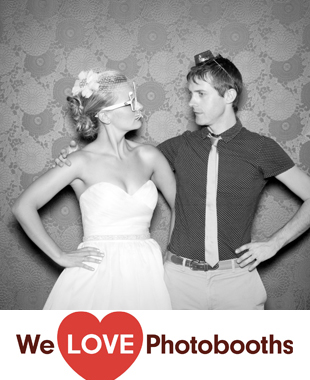 Prospect Park Boat House Photo Booth Image