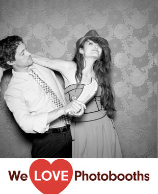Prospect Park Boat House Photo Booth Image