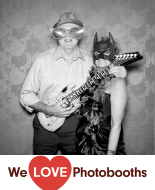 Prospect Park Boat House Photo Booth Image
