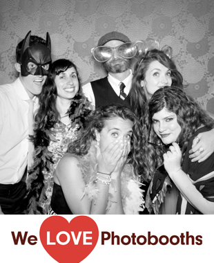 Prospect Park Boat House Photo Booth Image