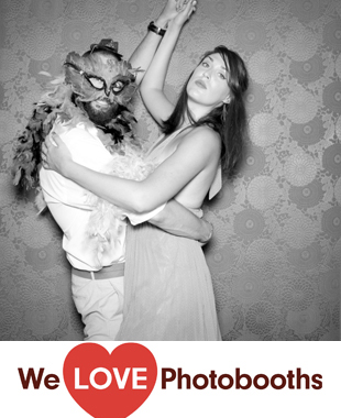 Prospect Park Boat House Photo Booth Image
