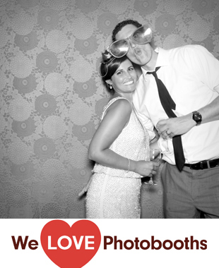 Prospect Park Boat House Photo Booth Image