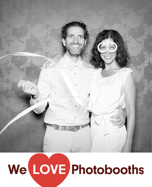 Prospect Park Boat House Photo Booth Image