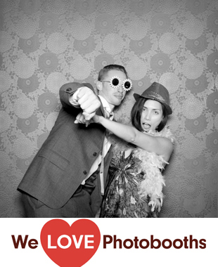 Prospect Park Boat House Photo Booth Image