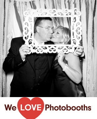 New York Athletic Club Photo Booth Image
