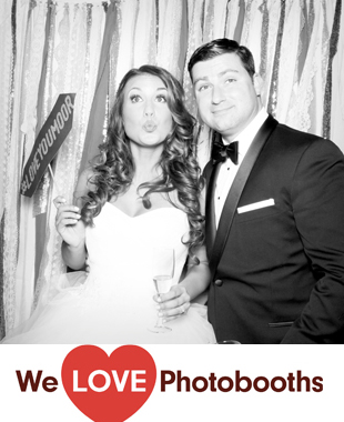 New York Athletic Club Photo Booth Image