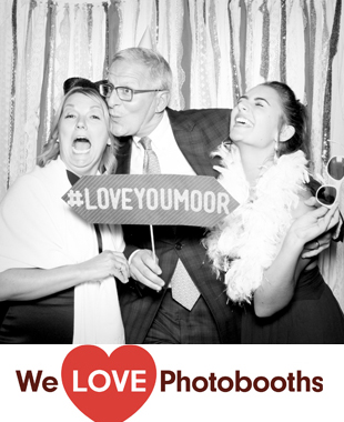 New York Athletic Club Photo Booth Image