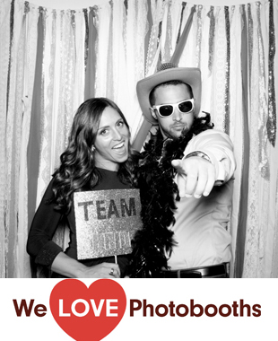 New York Athletic Club Photo Booth Image