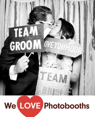 New York Athletic Club Photo Booth Image