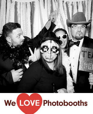 New York Athletic Club Photo Booth Image