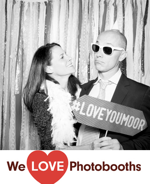 New York Athletic Club Photo Booth Image