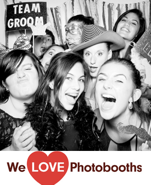 New York Athletic Club Photo Booth Image