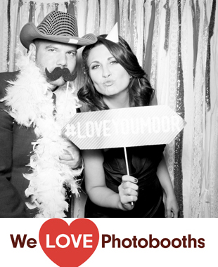 New York Athletic Club Photo Booth Image