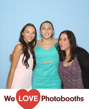 Windows on the Water Photo Booth Image