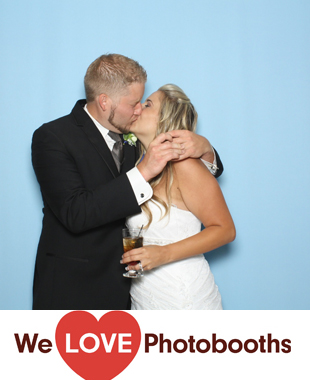 Windows on the Water Photo Booth Image