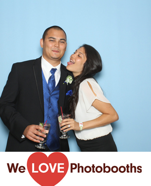 Windows on the Water Photo Booth Image