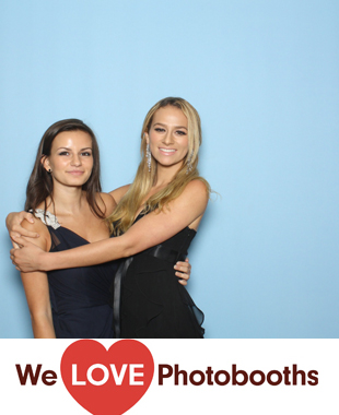 Windows on the Water Photo Booth Image