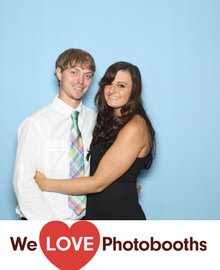 Windows on the Water Photo Booth Image