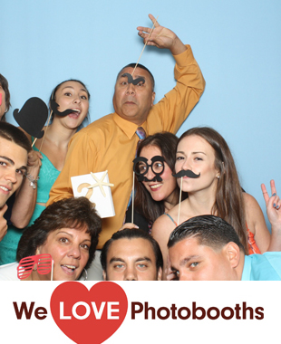Windows on the Water Photo Booth Image