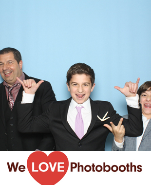 Windows on the Water Photo Booth Image