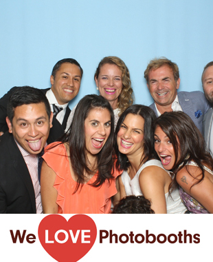 Windows on the Water Photo Booth Image