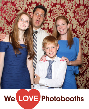 The Green Building Photo Booth Image