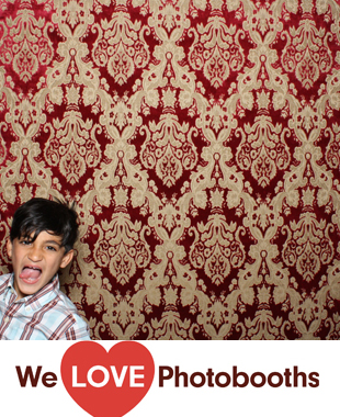 The Green Building Photo Booth Image