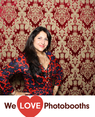 The Green Building Photo Booth Image
