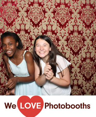 The Green Building Photo Booth Image