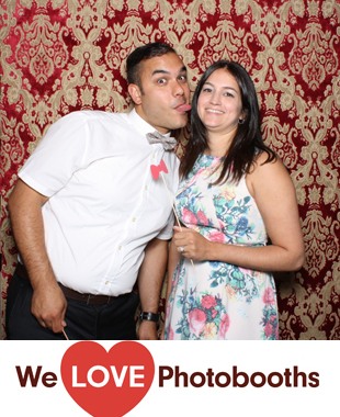 The Green Building Photo Booth Image