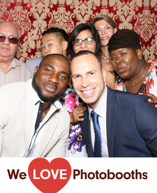 The Green Building Photo Booth Image