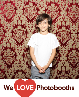 The Green Building Photo Booth Image