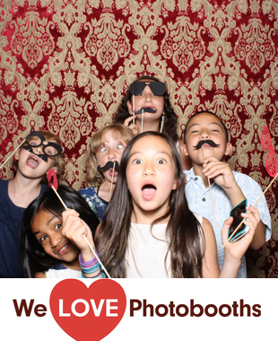 The Green Building Photo Booth Image