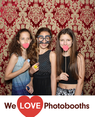 The Green Building Photo Booth Image