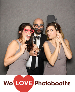 Royalton Mansion Photo Booth Image