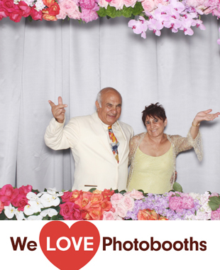 The Seawane Club Photo Booth Image