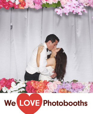 The Seawane Club Photo Booth Image