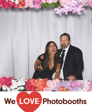 The Seawane Club Photo Booth Image