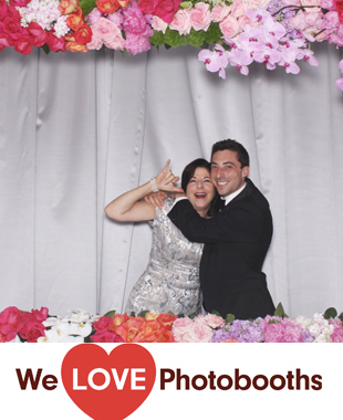 The Seawane Club Photo Booth Image
