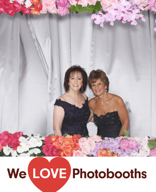 The Seawane Club Photo Booth Image