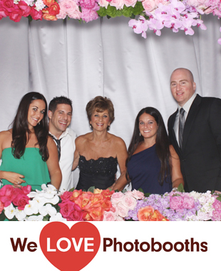 The Seawane Club Photo Booth Image