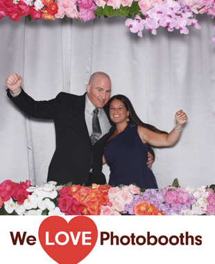 The Seawane Club Photo Booth Image