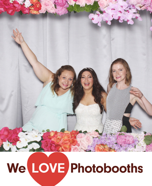 The Seawane Club Photo Booth Image
