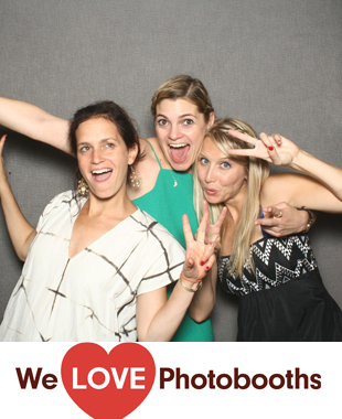 Private Residence Photo Booth Image