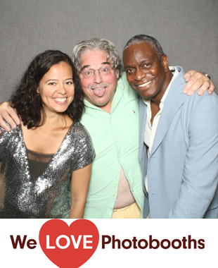 Private Residence Photo Booth Image
