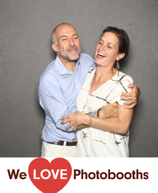 Private Residence Photo Booth Image