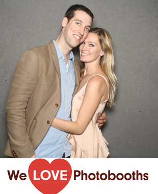 Private Residence Photo Booth Image